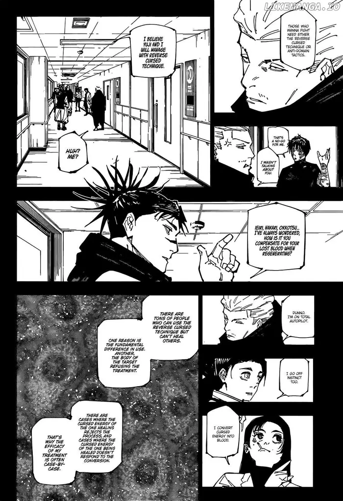 Jujutsu Kaisen Chapter 258 image 05_optimized